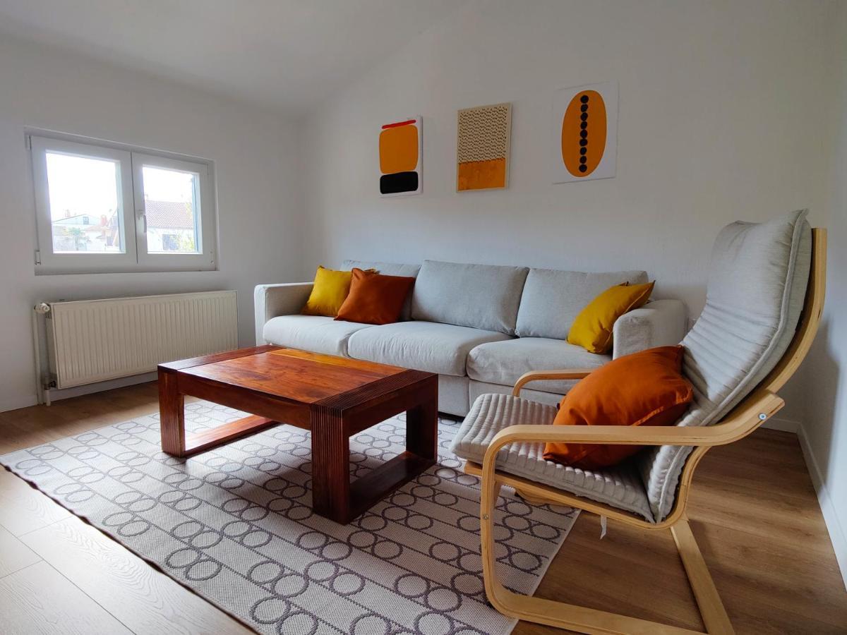 Apartment Lipa Rovinj Exterior foto