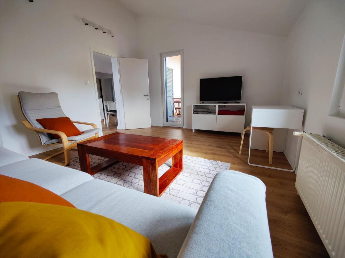 Apartment Lipa Rovinj Exterior foto