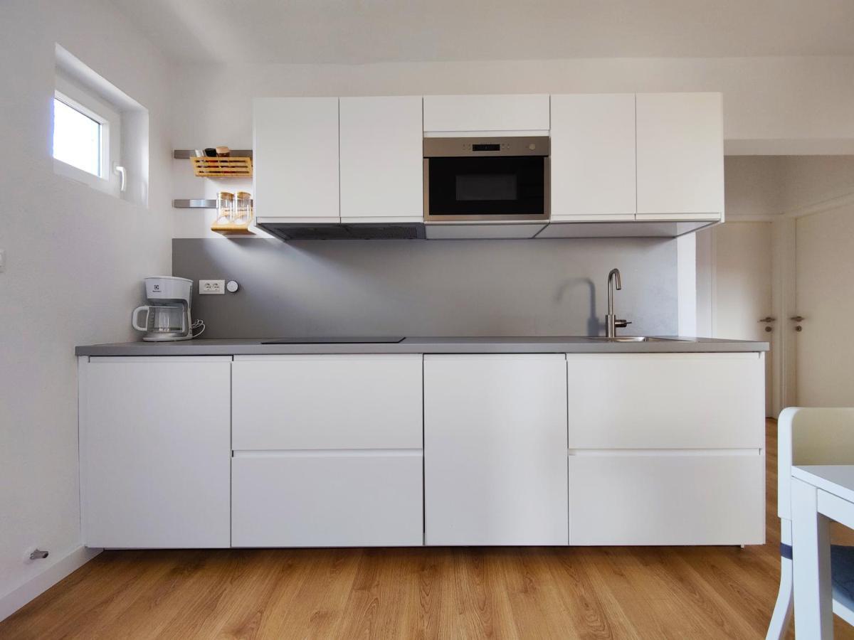 Apartment Lipa Rovinj Exterior foto