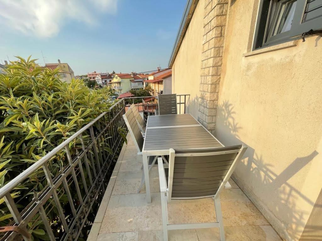 Apartment Lipa Rovinj Exterior foto