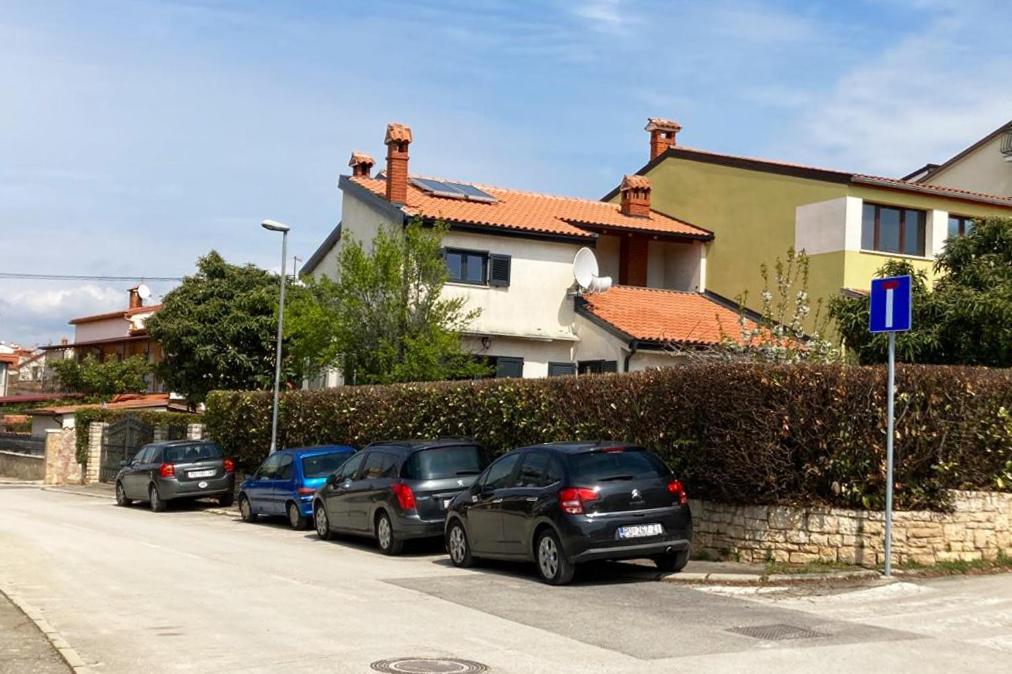 Apartment Lipa Rovinj Exterior foto