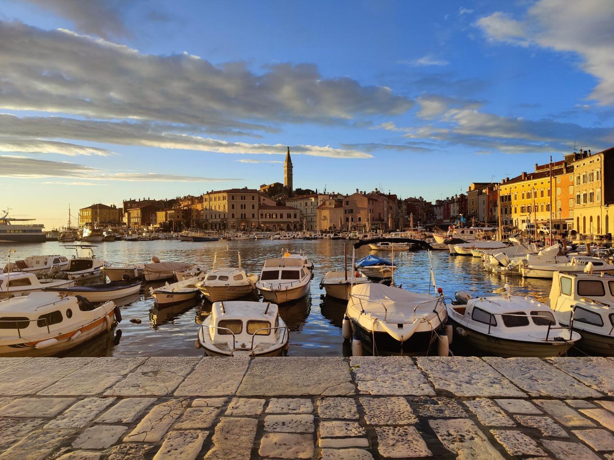 Apartment Lipa Rovinj Exterior foto